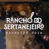 Rancho do Sertanejeiro amplia projeto para Barretos 2026 e reúne elenco de peso