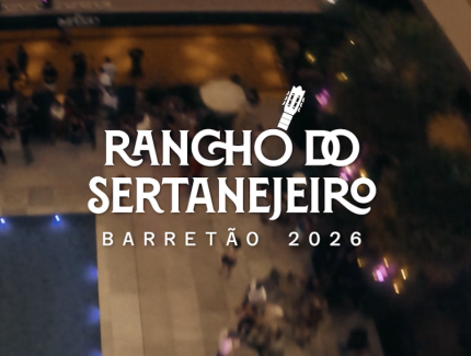 Rancho do Sertanejeiro amplia projeto para Barretos 2026 e reúne elenco de peso