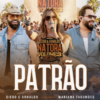 Diego & Arnaldo lançam “Patrão” ao lado de Mariana Fagundes após gravação diante de 25 mil pessoas
