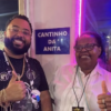 Morre Anita Nobre, mãe de Dudu Nobre, aos 78 anos