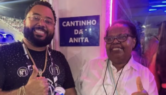 Morre Anita Nobre, mãe de Dudu Nobre, aos 78 anos