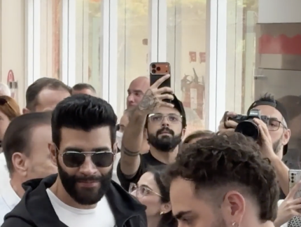 Gusttavo Lima leva música e mensagem de esperança ao Hospital de Amor em Barretos