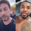 Carlinhos Maia promete lua de mel a Davi Brito se ele vencer luta contra Rico