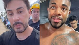 Carlinhos Maia promete lua de mel a Davi Brito se ele vencer luta contra Rico