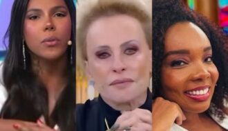 Semana na TV: retratação no SBT, choro de Ana Maria Braga e Thelminha em alta