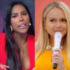 Carol Lekker recua e pede desculpas após alfinetar Eliana no SBT