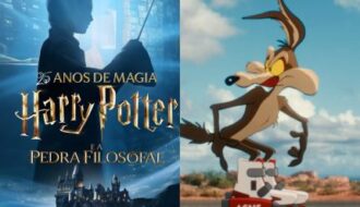 Lançamentos da Semana: “Harry Potter” e “Coyote vs. Acme” chegam aos cinemas