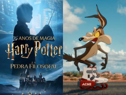Lançamentos da Semana: “Harry Potter” e “Coyote vs. Acme” chegam aos cinemas Lançamentos da Semana: “Harry Potter” e “Coyote vs. Acme” chegam aos cinemas