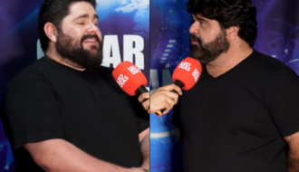 De office boy a vendedor de laranja: César Menotti e Fabiano relembram trabalhos antes da fama