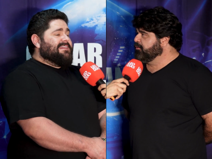 De office boy a vendedor de laranja: César Menotti e Fabiano relembram trabalhos antes da fama