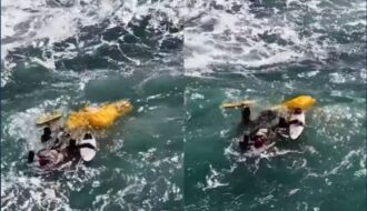 Coronel morre após queda de parapente no Rio de Janeiro; clube faz acusação
