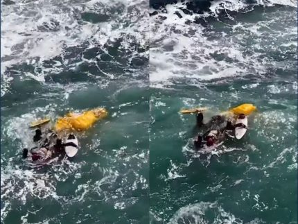 Coronel morre após queda de parapente no Rio de Janeiro; clube faz acusação