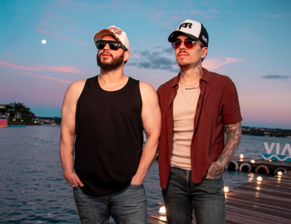 Felipe & Rodrigo abrem vendas para o maior projeto da carreira: “No Sentimento – Em Brasília” Felipe & Rodrigo abrem vendas para o maior projeto da carreira: “No Sentimento – Em Brasília”
