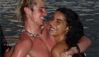 Juliano Floss anuncia término de relacionamento com Marina Sena após dois anos juntos