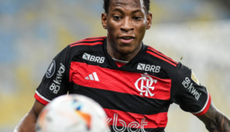 Gonzalo Plata pode estar de saída do Flamengo após proposta do futebol russo. Saiba mais!