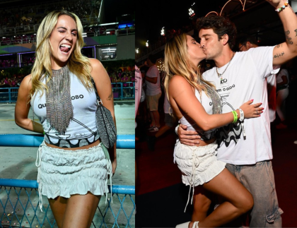 Luisa Périssé abre planos para casamento e revela cerimônia na umbanda: “Tudo em casa” Luisa Périssé abre planos para casamento e revela cerimônia na umbanda: “Tudo em casa”