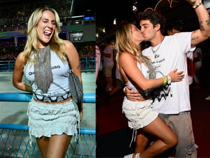Luisa Périssé abre planos para casamento e revela cerimônia na umbanda: “Tudo em casa”