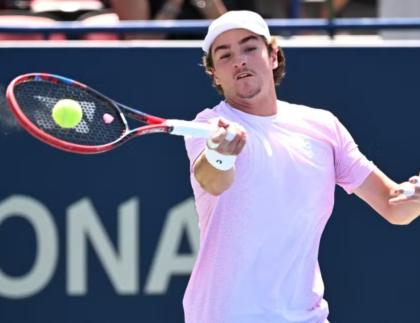 João Fonseca desiste do US Open após não conseguir se recuperar de lesão João Fonseca desiste do US Open após não conseguir se recuperar de lesão
