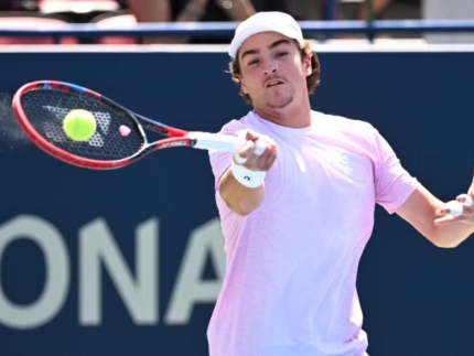 João Fonseca desiste do US Open após não conseguir se recuperar de lesão