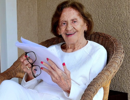 Luto na TV: Morre Laura Cardoso, lenda da dramaturgia, aos 98 anos