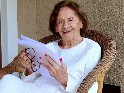 Luto na TV: Morre Laura Cardoso, lenda da dramaturgia, aos 98 anos Luto na TV: Morre Laura Cardoso, lenda da dramaturgia, aos 98 anos