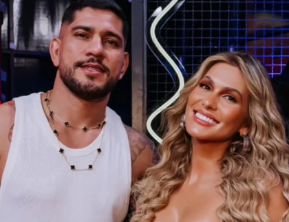 Relacionamento de Lívia Andrade e lutador do UFC Alex Poatan chega ao fim, diz site Relacionamento de Lívia Andrade e lutador do UFC Alex Poatan chega ao fim, diz site