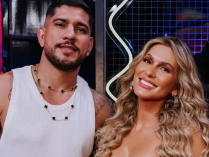 Relacionamento de Lívia Andrade e lutador do UFC Alex Poatan chega ao fim, diz site