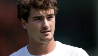 João Fonseca desiste de torneio nos EUA semanas antes do US Open