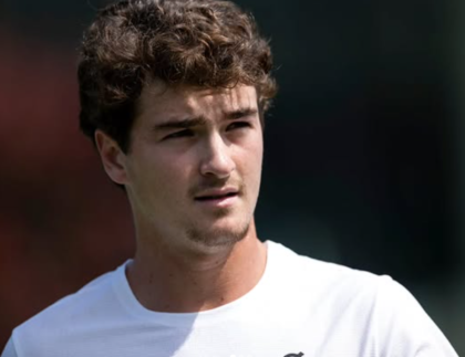 João Fonseca desiste de torneio nos EUA semanas antes do US Open