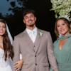Mãe de Gabriel Medina celebra gravidez do primeiro neto e emociona com homenagem ao casal