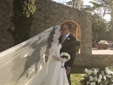 LeoDias TV revela bastidores do casamento de Felipe Araújo e Lara Prado