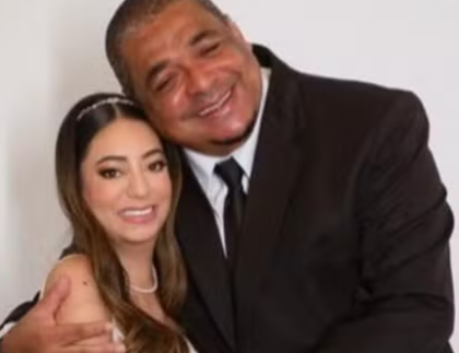 Filha de Vampeta diz ter sido agredida pelo marido após prisão nos Estados Unidos