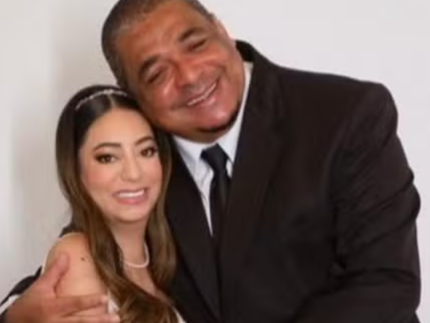 Filha de Vampeta diz ter sido agredida pelo marido após prisão nos Estados Unidos Filha de Vampeta diz ter sido agredida pelo marido após prisão nos Estados Unidos