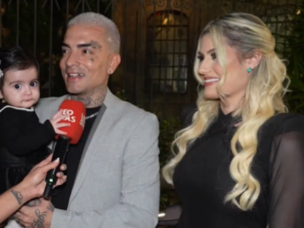MC Guimê revela planos de casamento com Fernanda Stroschein: “Ano que vem” MC Guimê revela planos de casamento com Fernanda Stroschein: “Ano que vem”