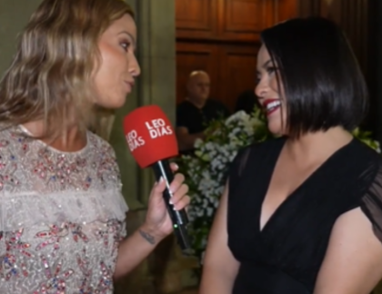 Lissah Martins celebra casamento de Thiago e Geórgia: “É um sonho” Lissah Martins celebra casamento de Thiago e Geórgia: “É um sonho”