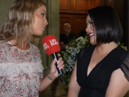Lissah Martins celebra casamento de Thiago e Geórgia: “É um sonho” Lissah Martins celebra casamento de Thiago e Geórgia: “É um sonho”