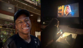 Filme sobre Elize Matsunaga aparece em post de Mbappé e Netflix reage: “Eu vi”