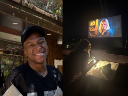 Filme sobre Elize Matsunaga aparece em post de Mbappé e Netflix reage: “Eu vi”