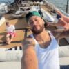 “Vagabundeando”: Neymar reage ao ataque do presidente do Remo após classificação do Santos