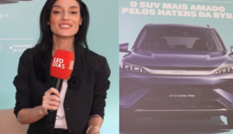 O que faz os haters mudarem de ideia? Influenciadores respondem após conhecerem novo BYD