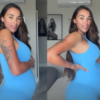 Tainá Militão celebra avanço da gravidez após notícia sobre o bebê: “Levei um susto”