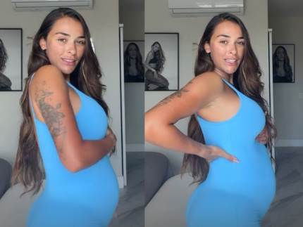 Tainá Militão celebra avanço da gravidez após notícia sobre o bebê: “Levei um susto”