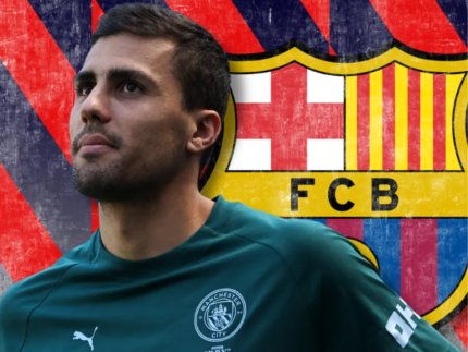 Barcelona ganha reforço de peso na negociação por Rodri e complica planos do Real Madrid