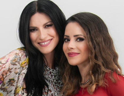 Italiana Laura Pausini escolhe Sandy para novo dueto: “Pensei nela imediatamente” Italiana Laura Pausini escolhe Sandy para novo dueto: “Pensei nela imediatamente”