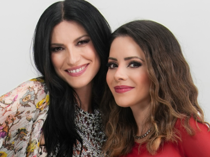 Italiana Laura Pausini escolhe Sandy para novo dueto: “Pensei nela imediatamente”