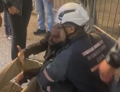 Globo demite cinegrafista após agressão a repórter antes de debate da Band em SP