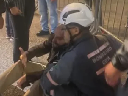 Globo demite cinegrafista após agressão a repórter antes de debate da Band em SP