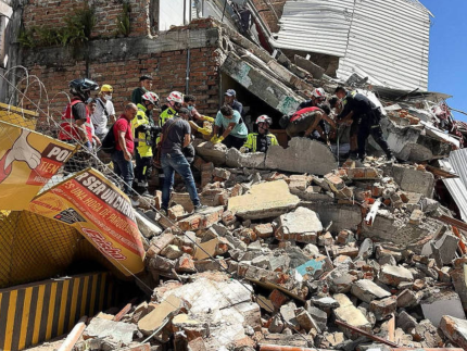 Tragédia na Colômbia: terremoto de magnitude 7,4 deixa mais de 80 mortos