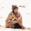 Alessandra Ambrosio fica noiva durante viagem e se declara: “Meu amor para sempre”