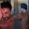 Mais uma! Carlinhos e Lucas aparecem em chuveiro após nova recaída: “Última vez”